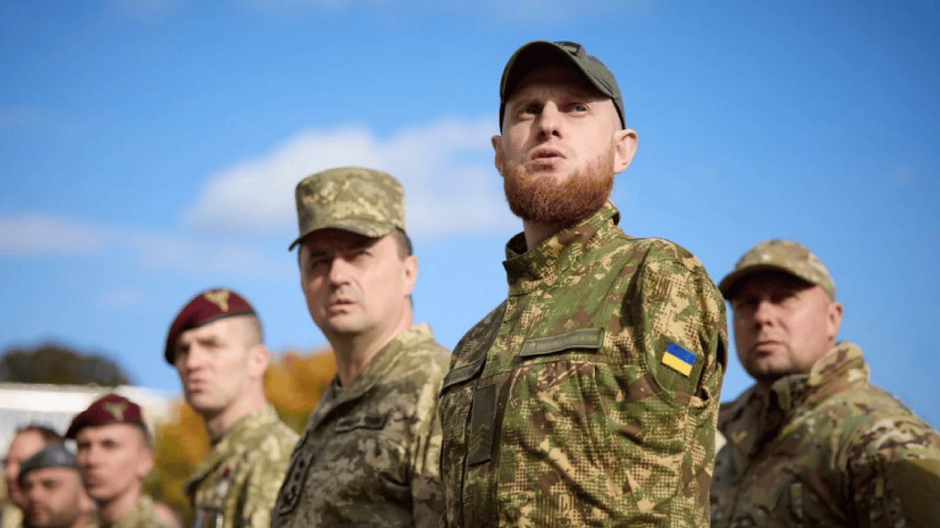 Вакансії у Національній гвардії України