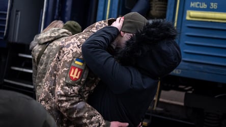 Назван срок на который родным разрешено видеться с мобилизованным - 290x160