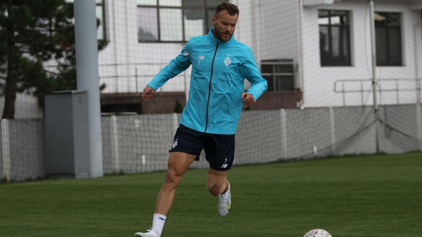 Андрій Ярмоленко