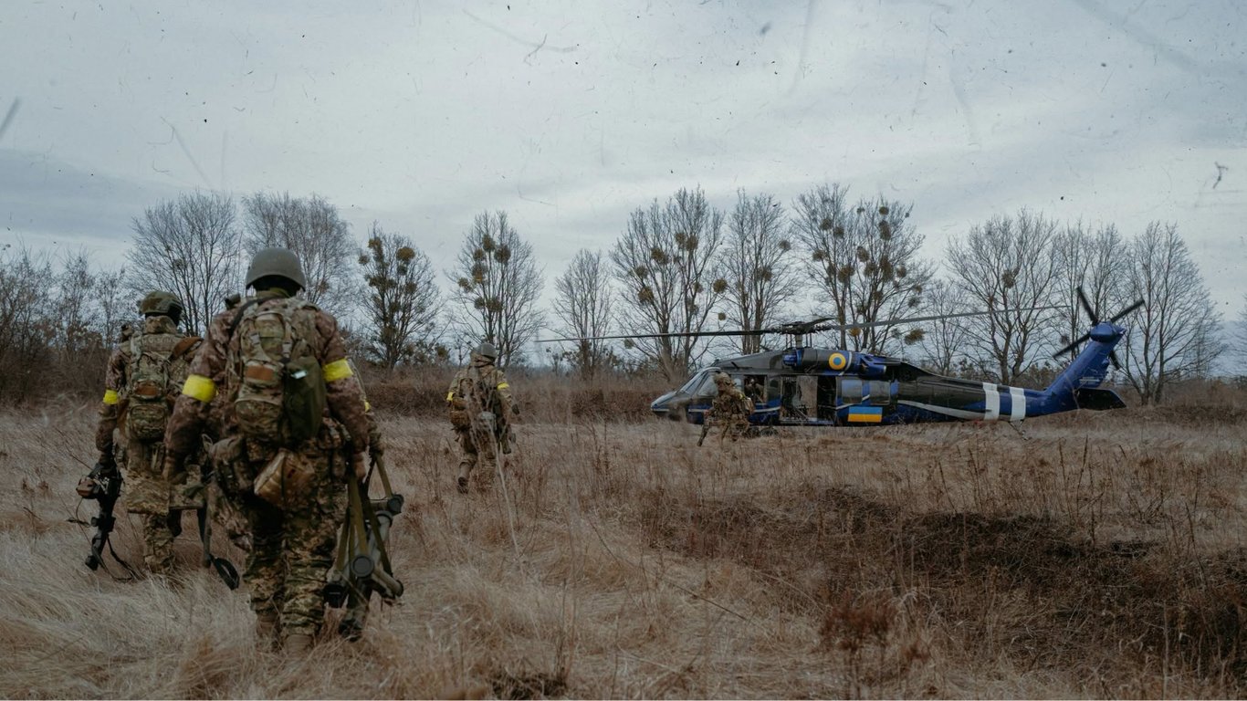 День военной разведки Украины