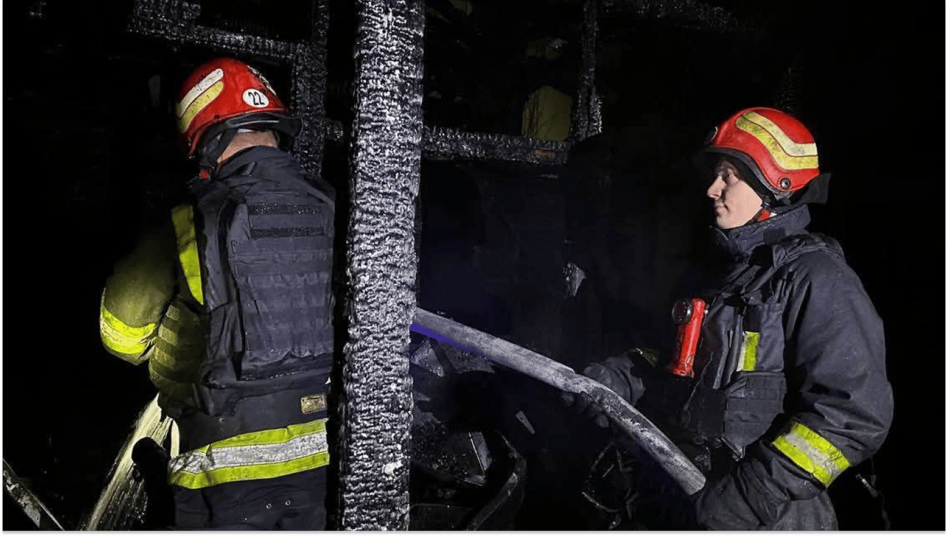 Атака на Одещину 5 березня