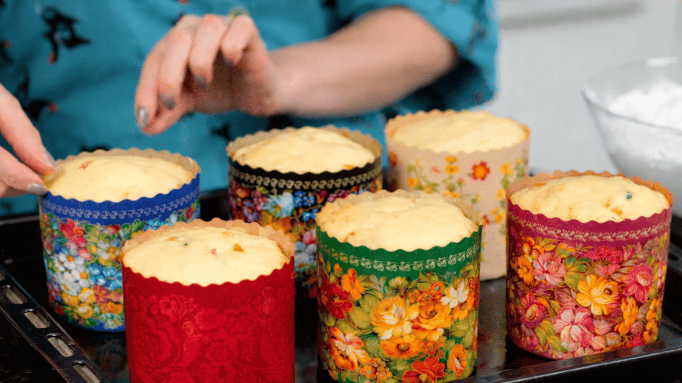 Чи можна пекти паску в Страсну п'ятницю 2026: прикмети та правила