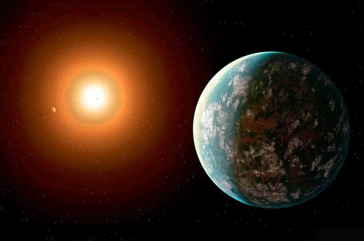 Недалеко от Земли открыта планета, которая может иметь жизнь - что о ней известно