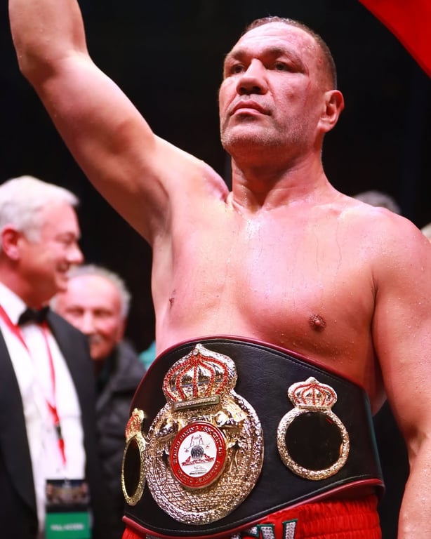 Кубрат Пулев