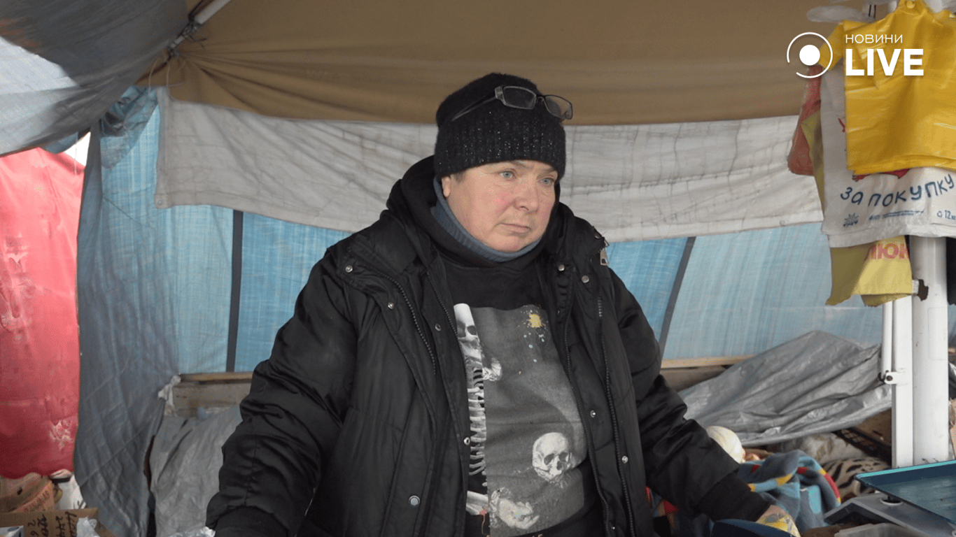 Як змінились ціни на базарі Черемушки в Одесі після свят — відео - фото 1