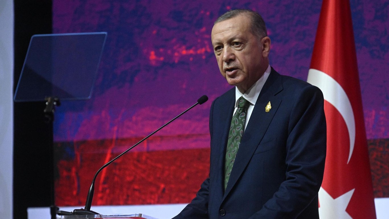 Ердоган не підтримає заявку Швеції на членство в НАТО