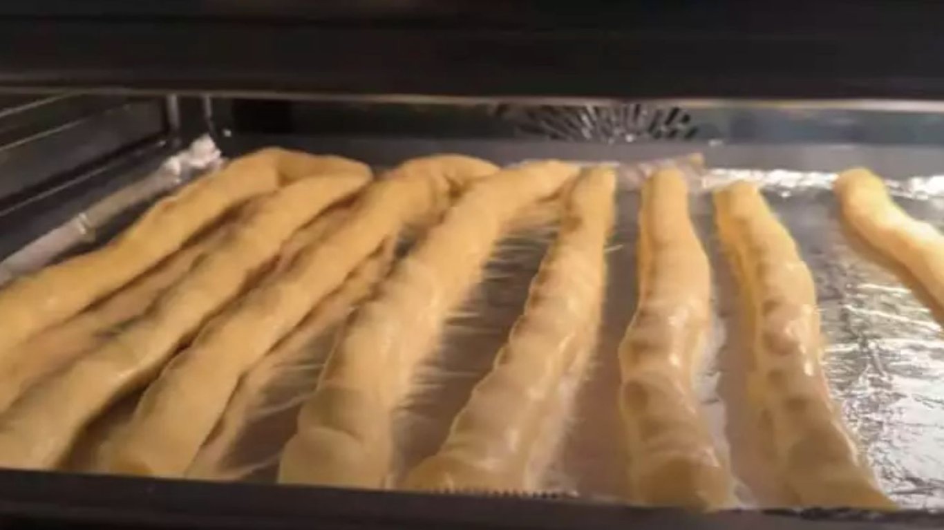 традиційний рецепт домашнього торта 