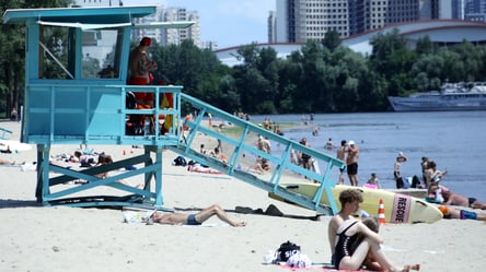 Украину накрывает летняя жара: до +32° и локальные грозы - 285x160