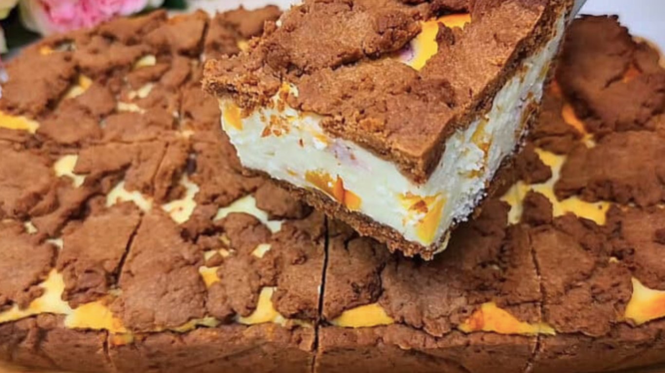 простий рецепт шоколадного пирога