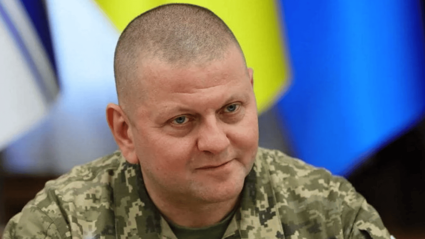 Залужный провел разговор с главой военного комитета НАТО Бауэром — о чем говорили