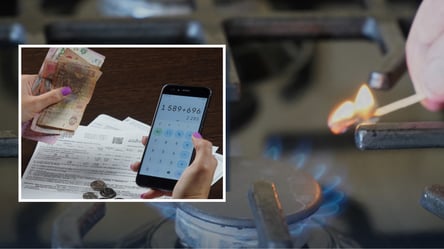 Розрахунок за газ — у Нафтогазі попередили клієнтів про зміни - 290x166