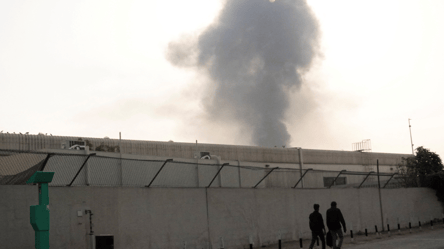 В Иране заявили об ударе по складу систем ПВО с украинцами в Дубае - 290x160