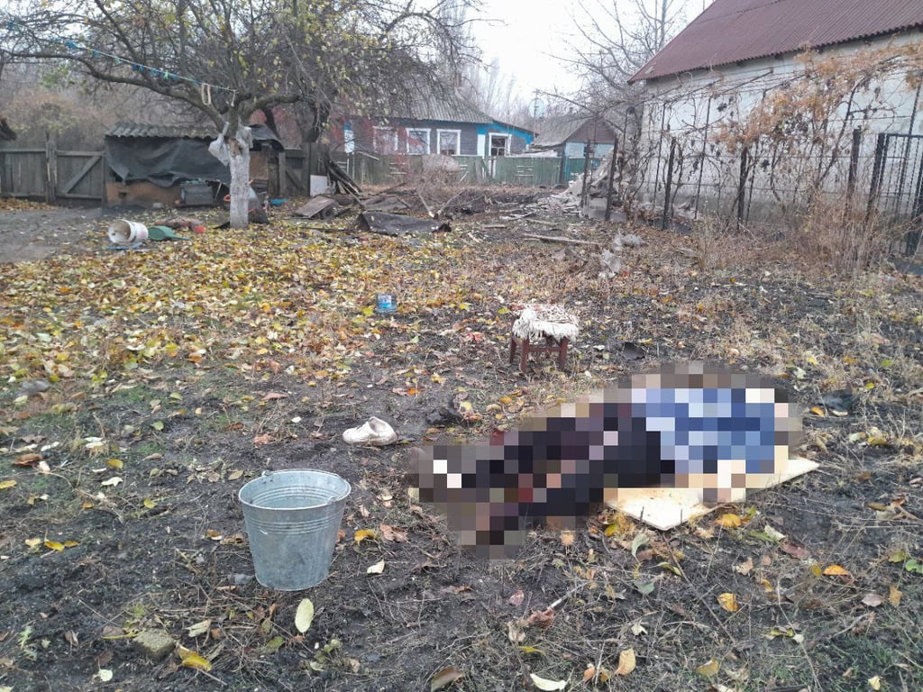 Обстріли Мирноград