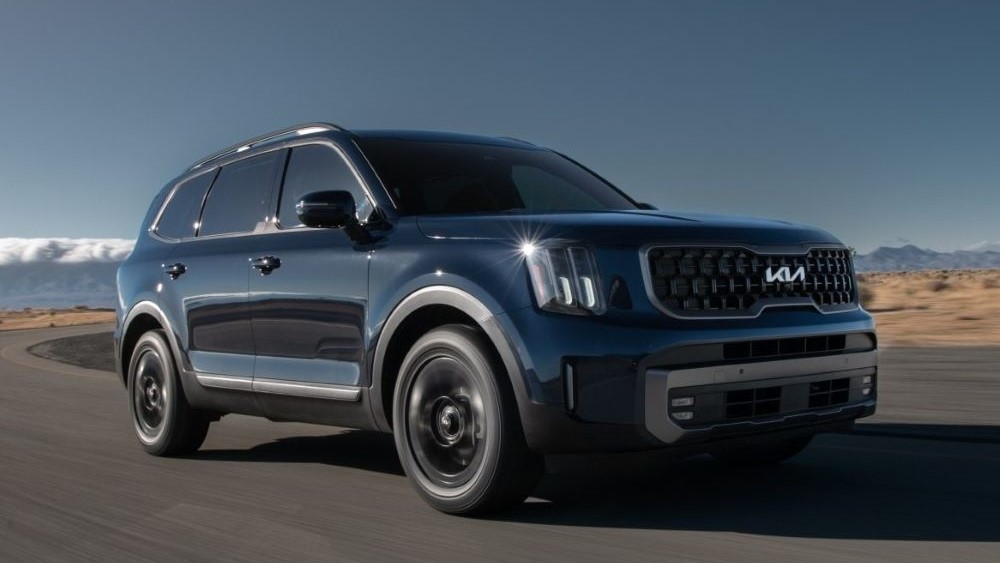 Лучшие семейные внедорожники и кроссоверы, которые выдержат любую непогоду - фото 4