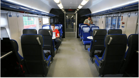 Ніхто не застрахований — як повернути забуті в поїзді речі - 285x160