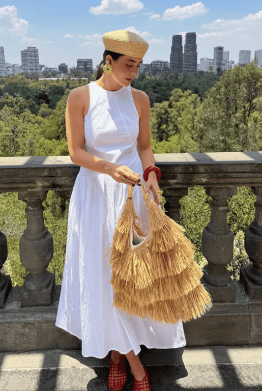 Найпопулярніша модель серед літніх головних уборів