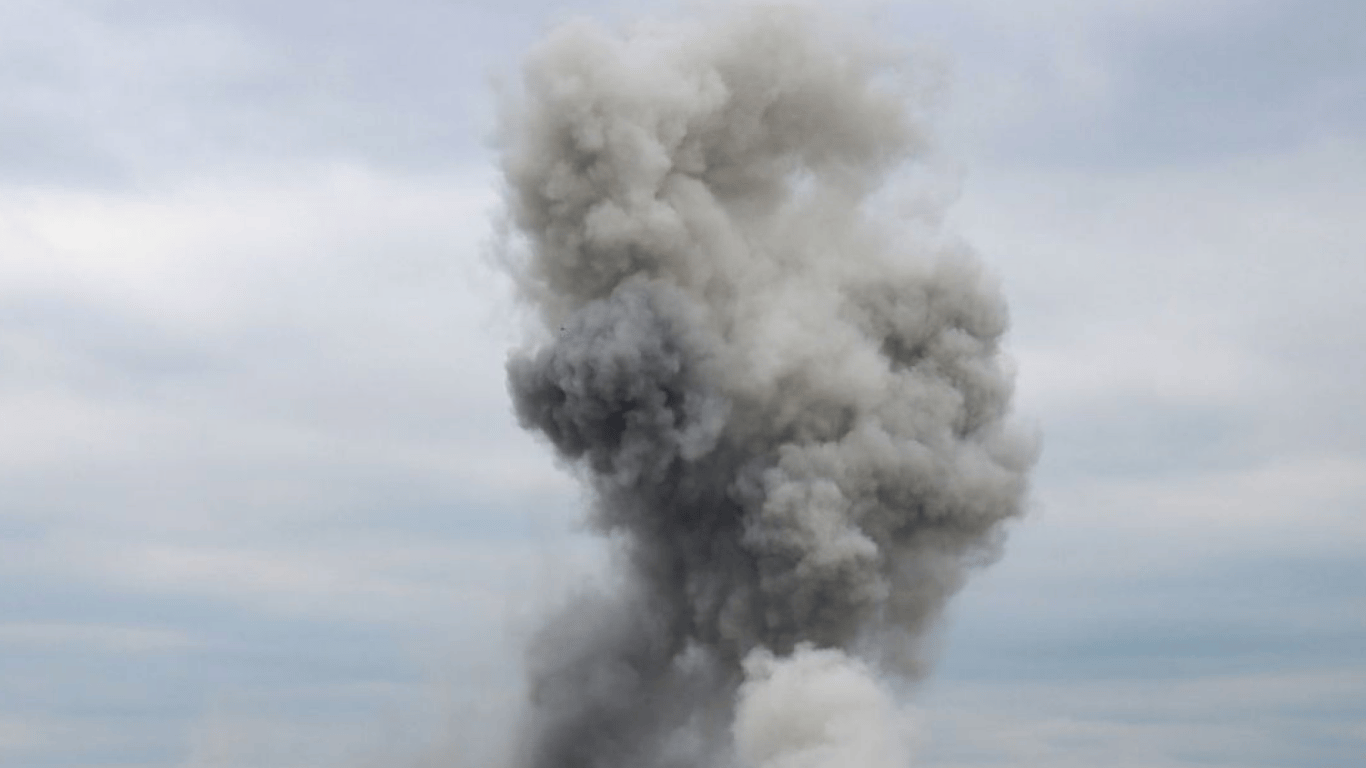 Взрывы в Полтаве 2 июля