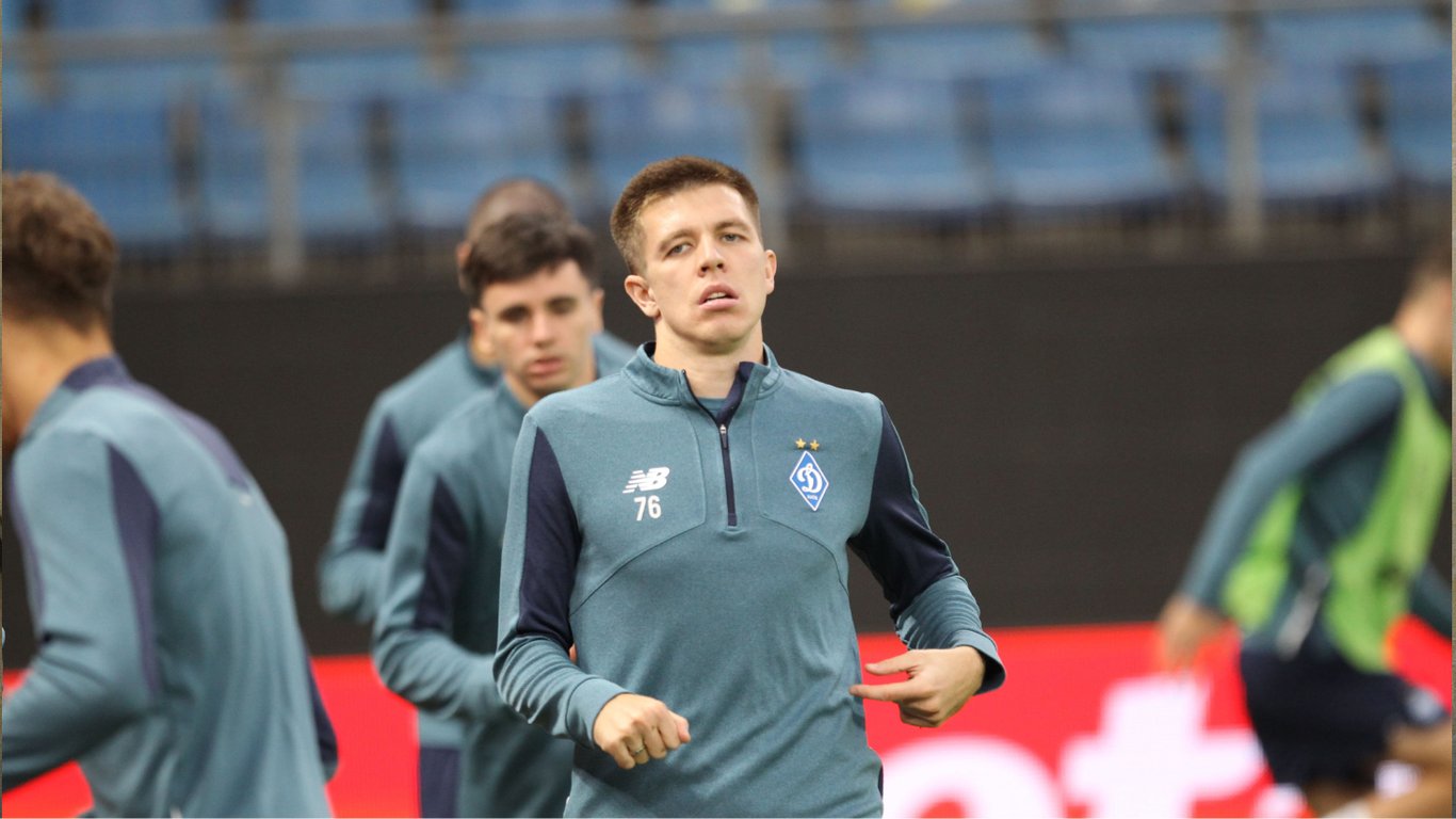 Александр Пихаленок