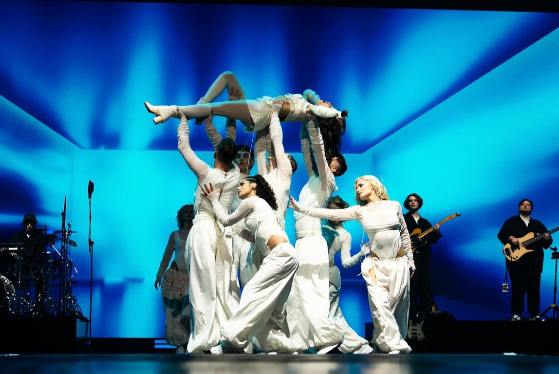 Концерт Наді Дорофєєвої