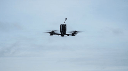 Наступ на південь — росіяни активізували дрони - 285x160