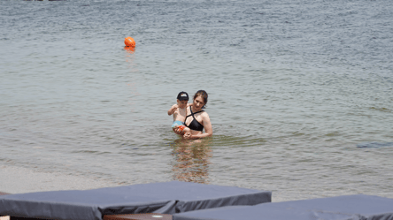 Бархатный сезон в Одессе — температура морской воды, как летом - 285x160