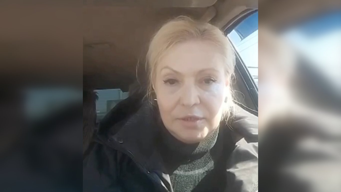 Готова идти на Киев с "голыми руками" — жительница Крыма пригрозила Зеленскому из-за взрывов
