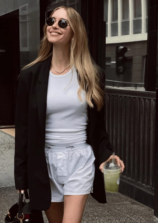 Боксерські шорти набирають популярності