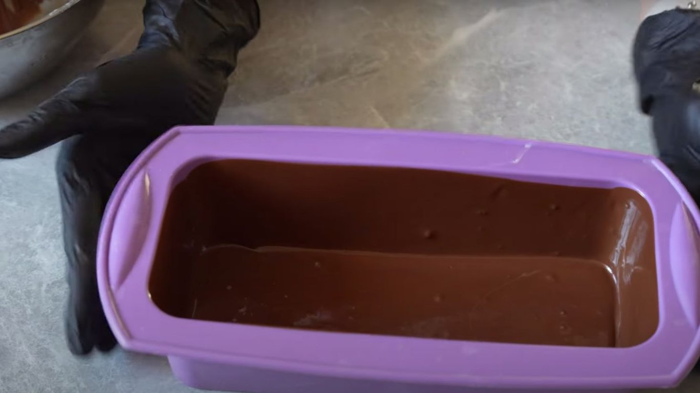 бюджетний рецепт дубайського шоколаду 