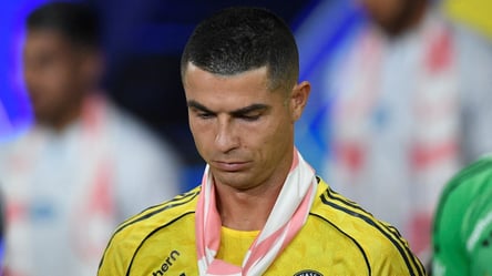 Роналду відреагував на неприємні слова Руні щодо Мессі - 285x160