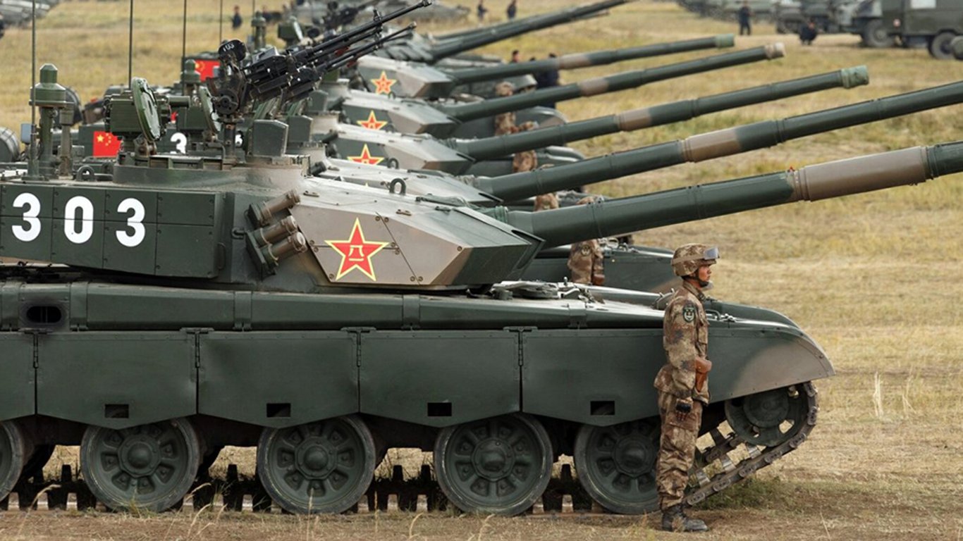 Китай заверил, что не будет предоставлять оружие россии для боевых действий против Украины