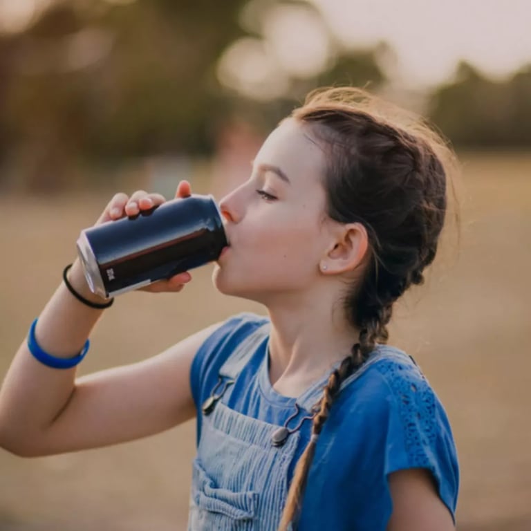 До 16 та старше — вчені попередили про шкоду енергетиків для психіки молоді - фото 1