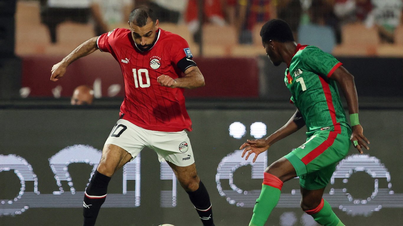 Мохаммед Салах