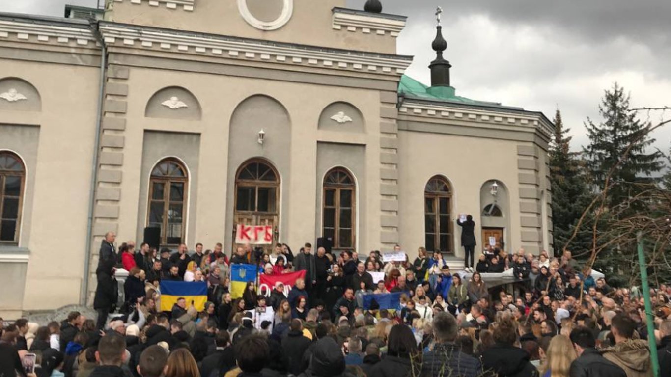 У Хмельницькому проголосували за перехід собору УПЦ МП до ПЦУ: всі деталі