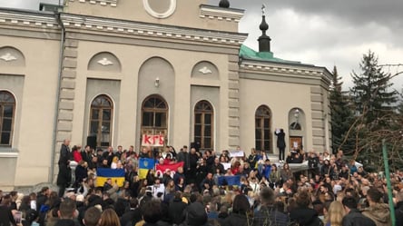 В Хмельницком проголосовали за переход собора УПЦ МП в ПЦУ: все детали - 285x160