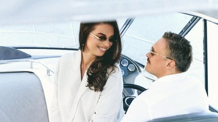 Екатерина Усик трогательно поздравила мужа с важным событием - 285x160