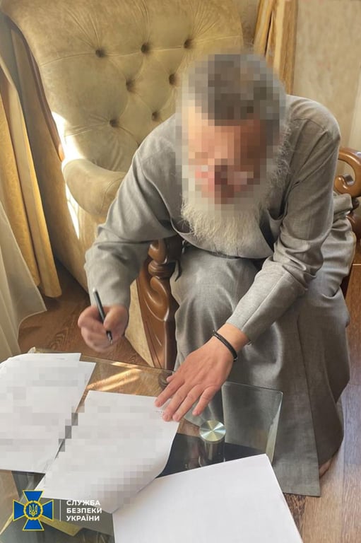 Клірику УПЦ МП вручили підозру в розпалюванні релігійної ворожнечі