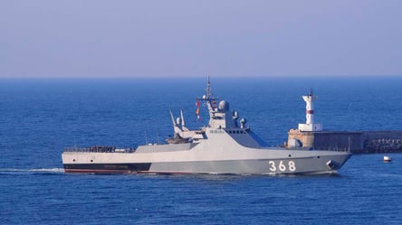 В Чорному морі збільшилася кількість ворожих кораблів - 285x160