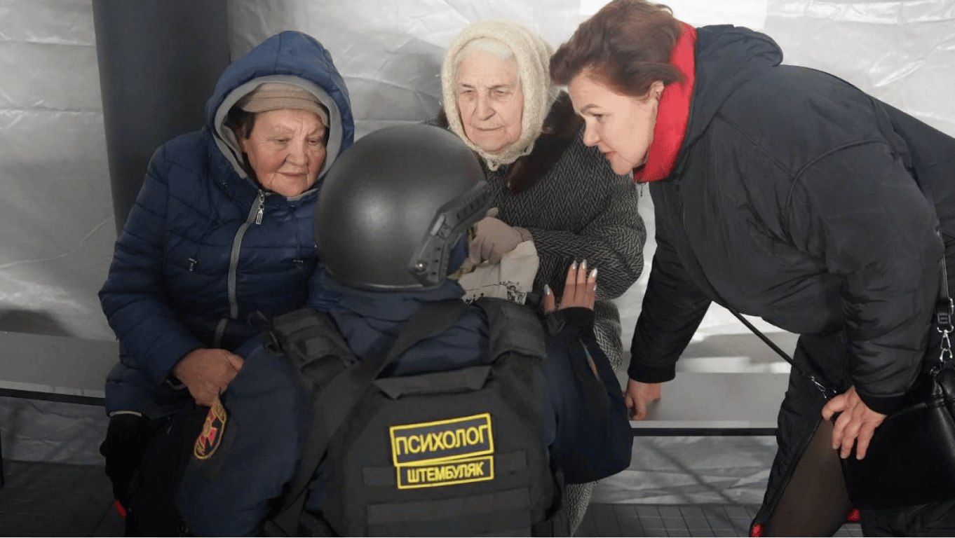 окупанти масовано атакували Одесу