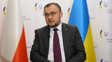 В Польше срезали крест с украинской церкви — реакция посольства - 285x160