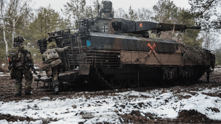 Германия планирует отправить в НАТО БМП Puma до июля: для чего они нужны - 285x160