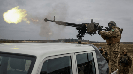 У Повітряних силах розповіли, скільки ворожих цілей знищили цієї ночі - 285x160