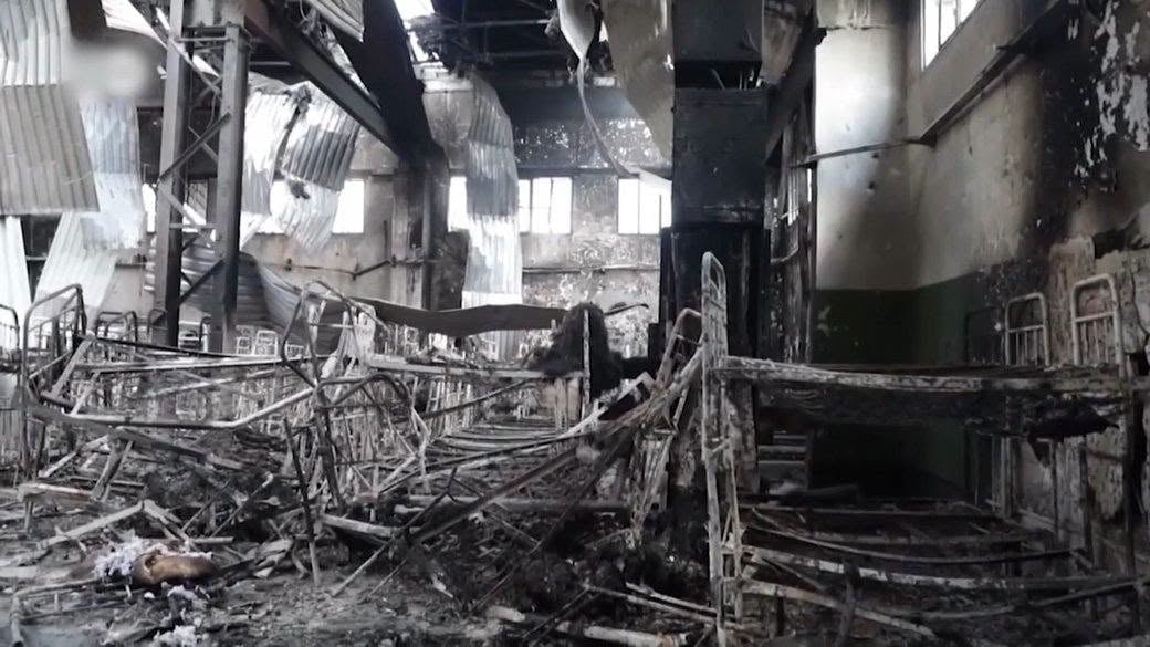 "Не забудемо жодного злочину": Зеленський згадав трагедію в Оленівці - фото 1