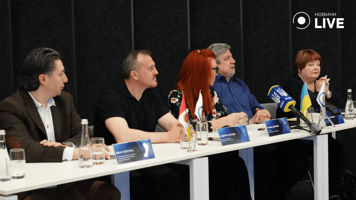 Начало "Режиссера" - в Одессе начали съемки фильма о Довженко - фото 3