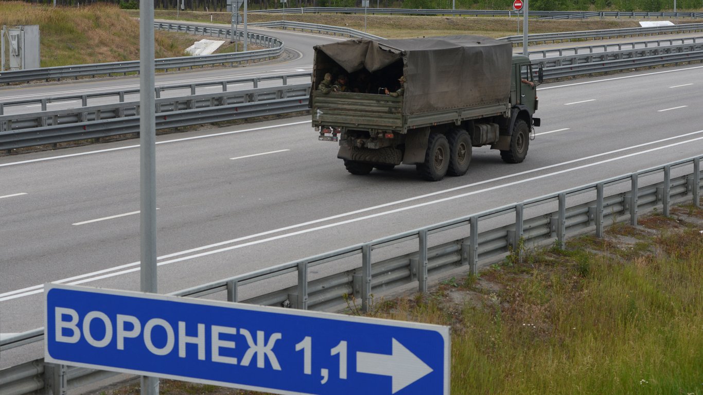 Война в Воронежской области: стало известно о первых погибших среди гражданских