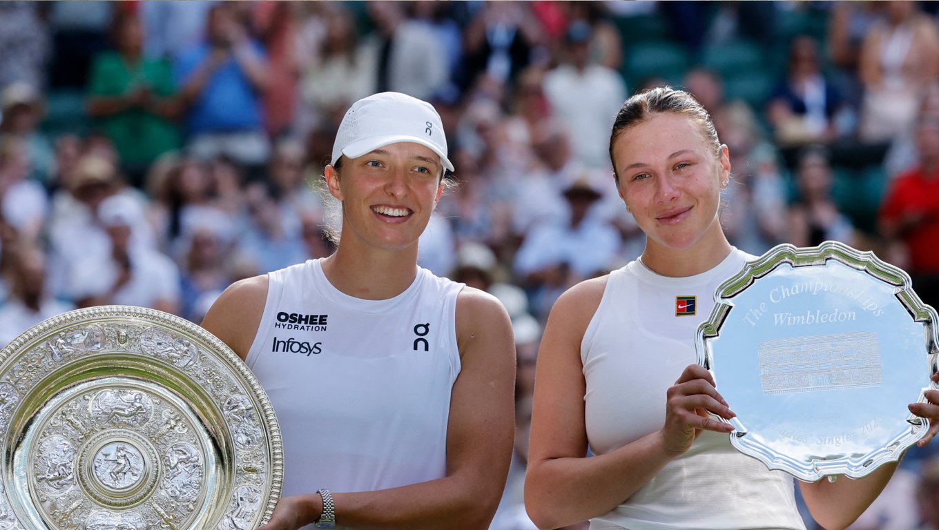 Ига Свентек