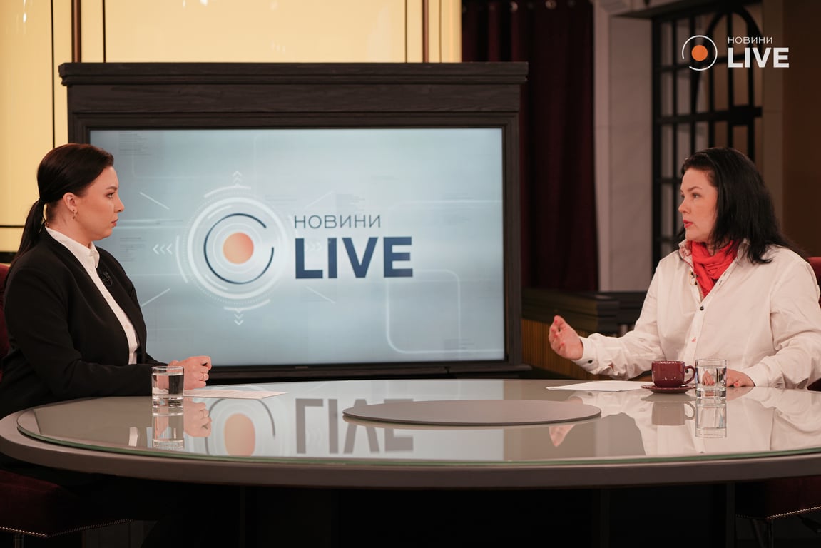 юрист Надежда Шуляк