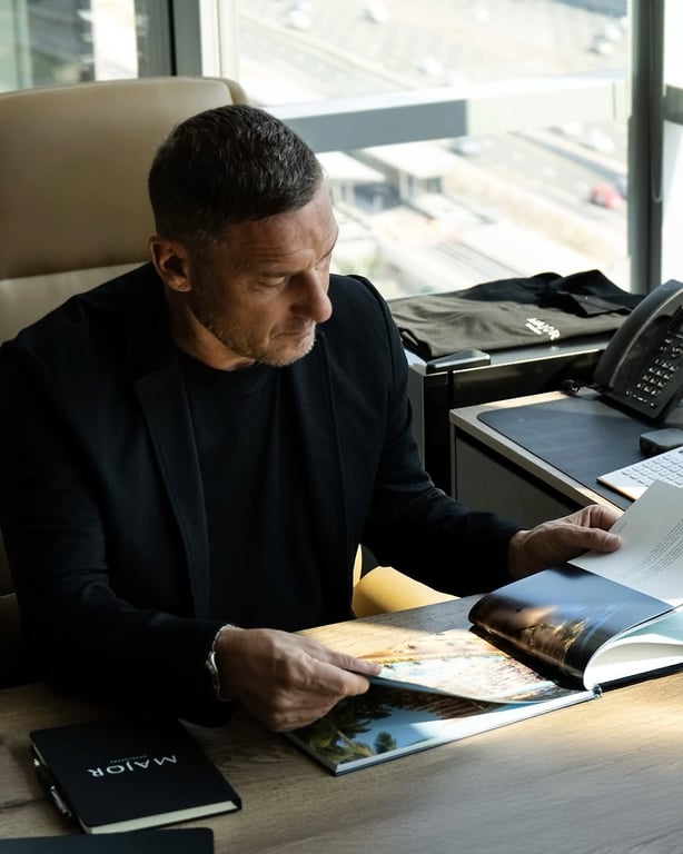 Франческо Тотті