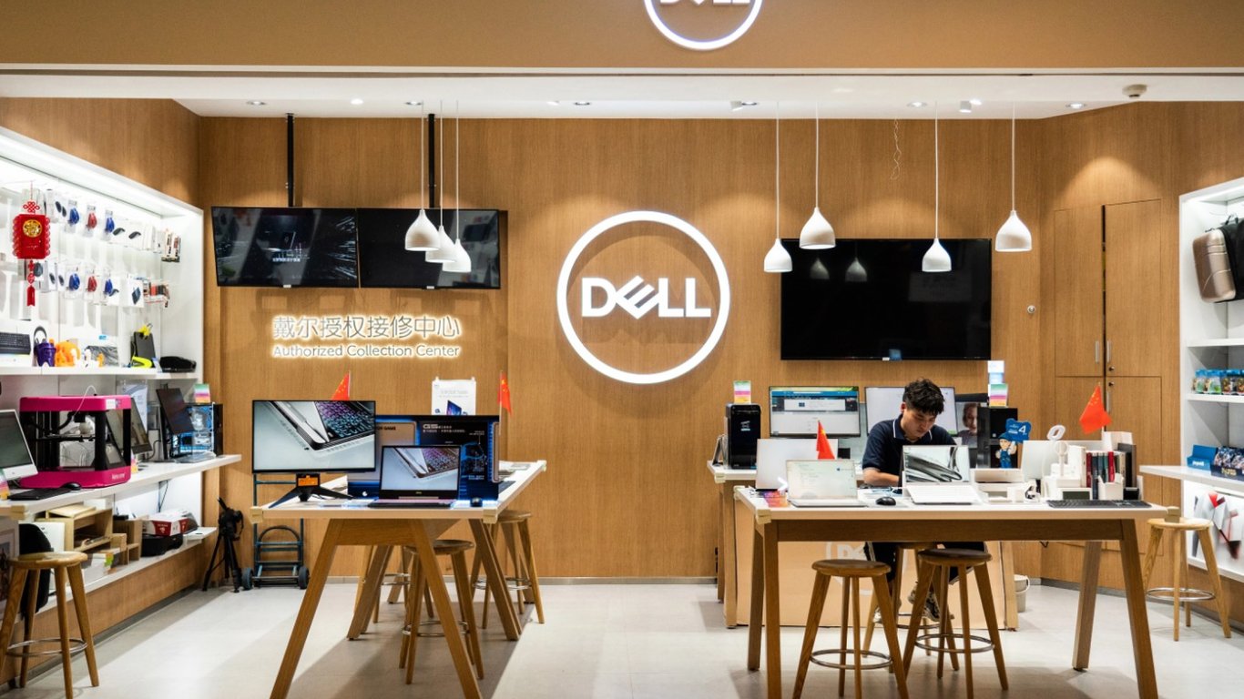 Dell планирует отказаться от китайских микросхем
