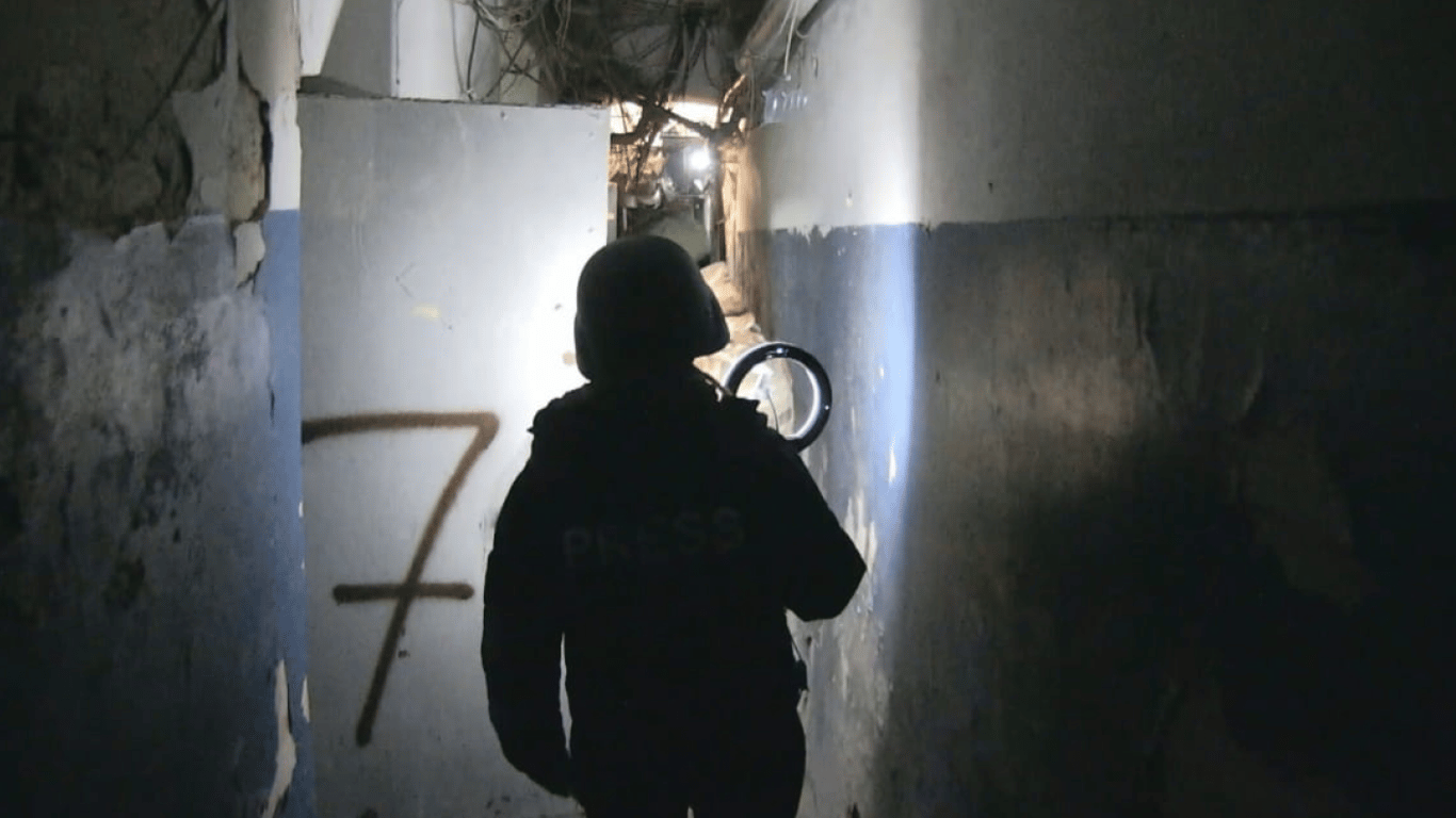 ВСУ находят пыточные оккупантов на освобожденных территориях Запорожской области
