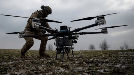 Експерт розповів, як війна зробила Україну лабораторією дронів - 290x166